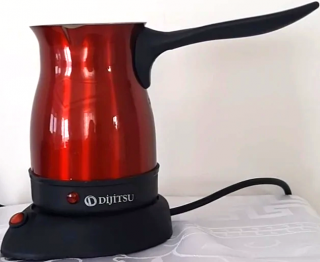 Dijitsu Yakut Kahve Keyfi SD21 Kahve Makinesi kullananlar yorumlar